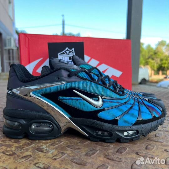 Кроссовки skepta X nike AIR MAX tailwind 5