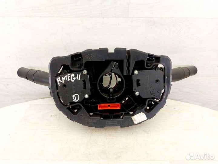 Подрулевой переключатель Renault Megane 2