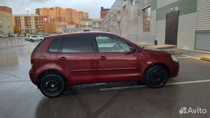 Volkswagen Polo 1.4 AT, 2008, 224 000 км
