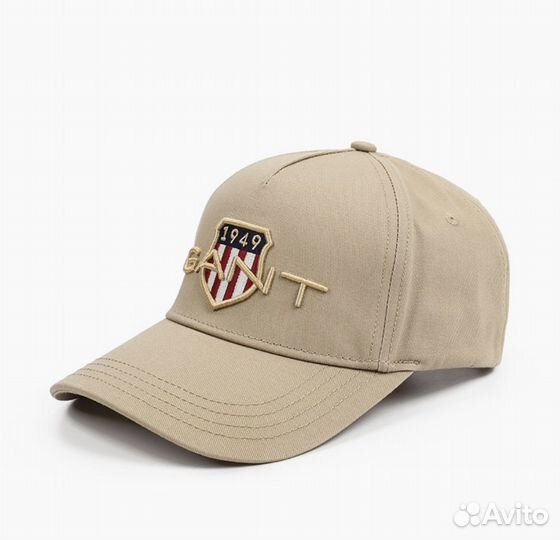 Бейсболка gant