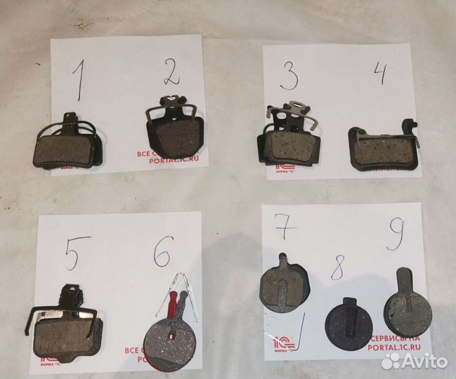 Запчасти для велосипедов каретка подшипник втулка