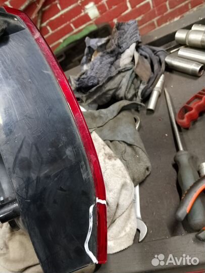 Фонарь задний правый LADA Granta