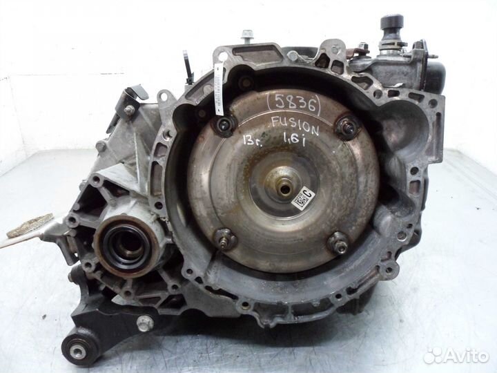 АКПП DG9P7000BB Ford Fusion (2002-2012)