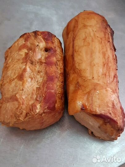 Коптим,продаём мясо на фруктовых дровах