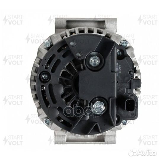 Генератор для а/м Renault Logan (04-10) 1.4i/1