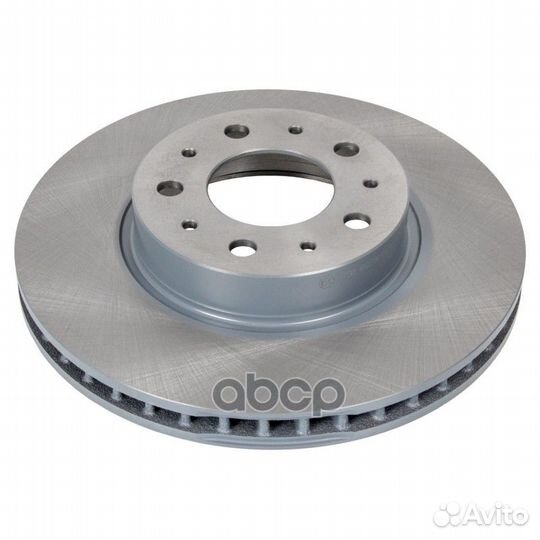 Диск тормозной пер.вентил. Volvo 740-940 15089