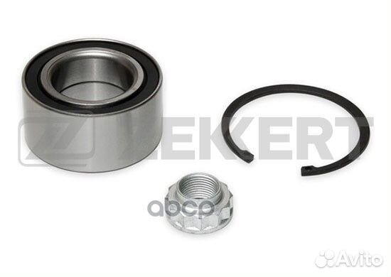 Подшипник ступицы комплект перед. (без ABS) MB