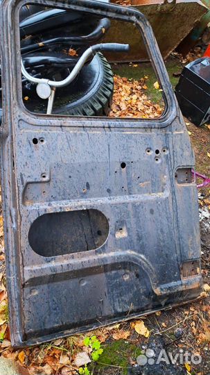 Двери на газ 53