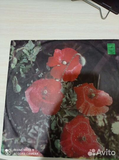 Песни советской эстрады