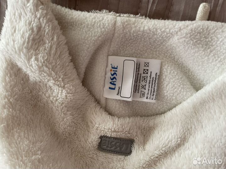 Шапка теплая для мальчика и для девочки детская