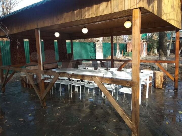 Дом 200 м² на участке 96 сот.