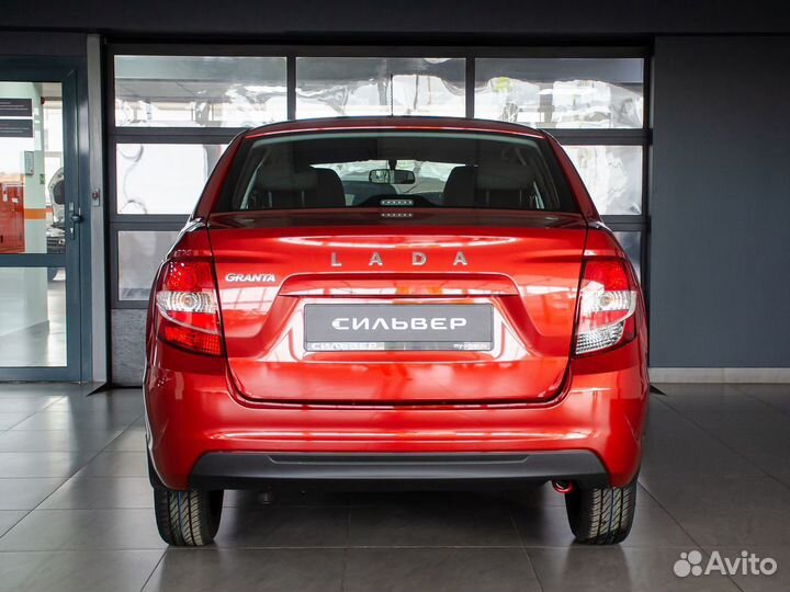 LADA Granta 1.6 МТ, 2023