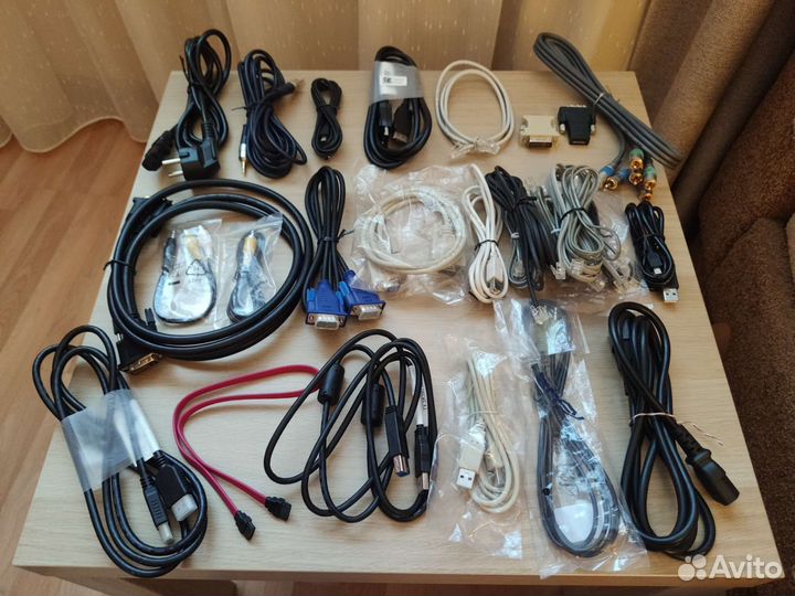 Провода шнуры кабели