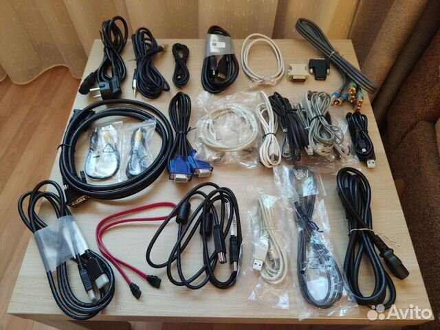 Провода шнуры кабели