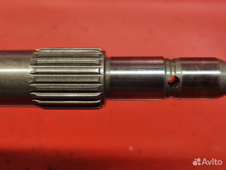 Передний планетарный механизм АКПП 722.6