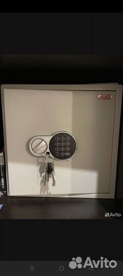 Сейф Aiko T-40EL