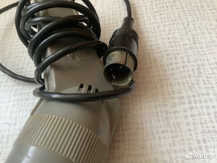 Микрофон СССР