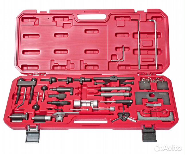 Набор фиксаторов 36 ед. (audi, VW)