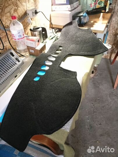 Накидка на панель (торпеду) приборов LADA Granta 2