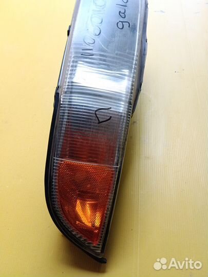 Mitsubishi Galant 8 EA Фара правая