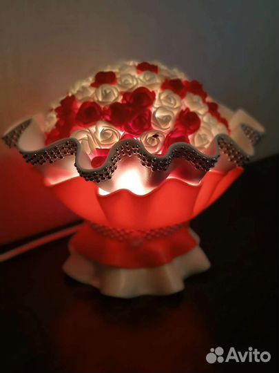 Букет из изолона