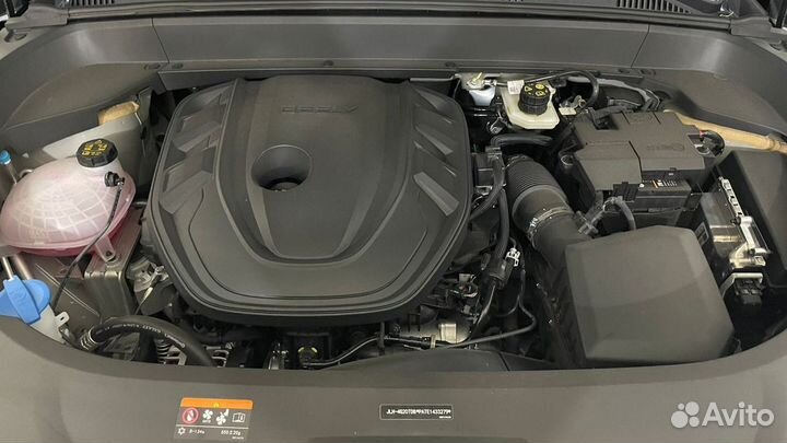 Geely monjaro на разбор