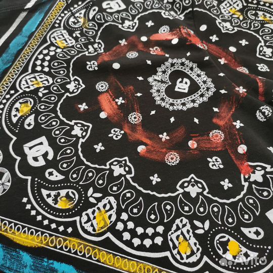 Футболка Dolce Gabbana