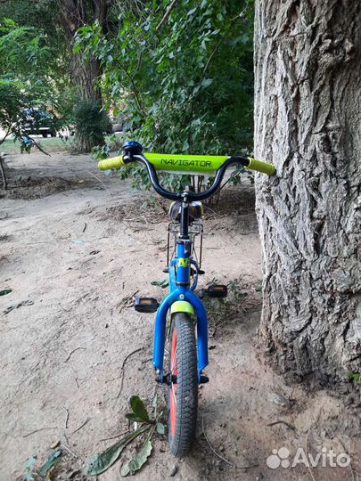 Детский велосипед