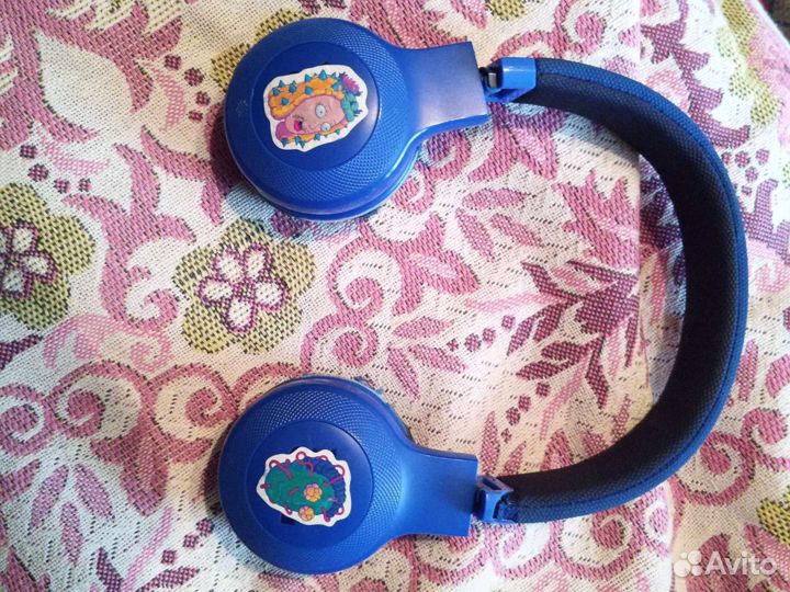 Наушники JBI E45BT