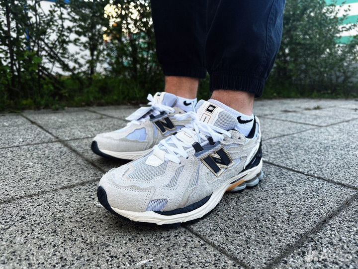 Кроссовки new balance 1906d (41-45)