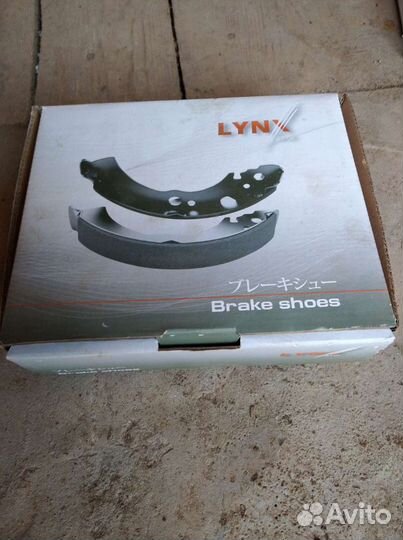 Колодки Дайхатсу Териос