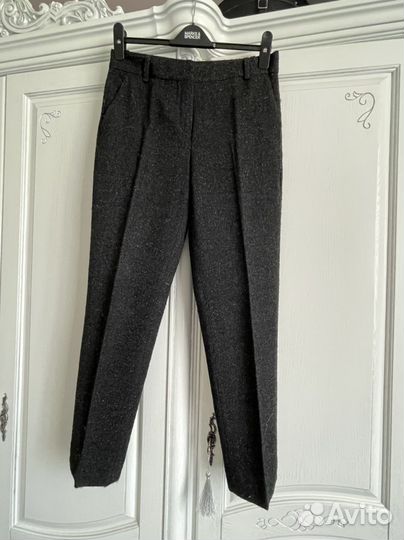 Брюки Massimo Dutti, Mango