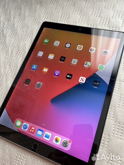 iPad Pro (12,9-дюймовый) (2-го поколения)