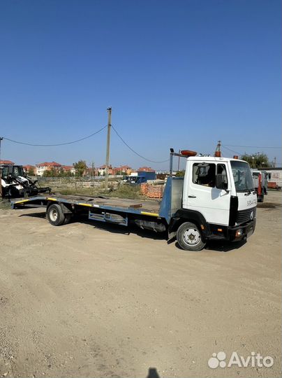 Mercedes-Benz 914, 1986
