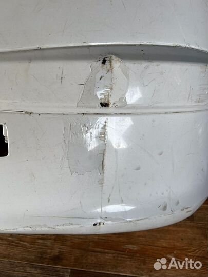 Задний бампер Hyundai i30