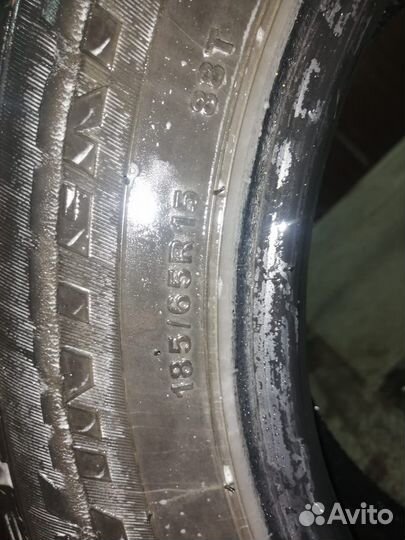 Winter Tact WT 80+ 185/65 R15