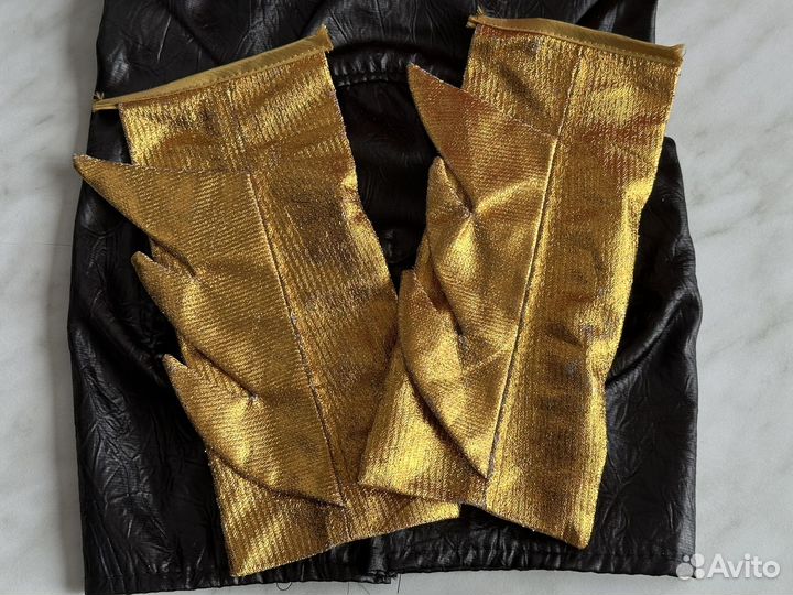 Костюм Бэтмена детский