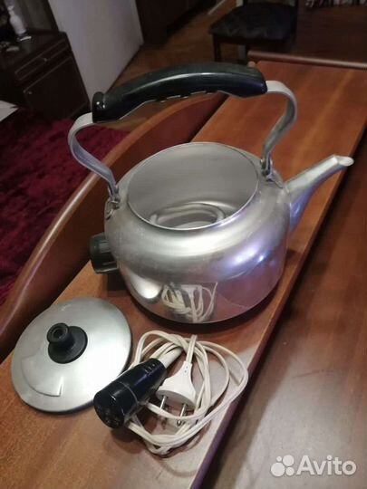 Чайник электрический СССР