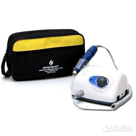 Аппарат для маникюра strong 210