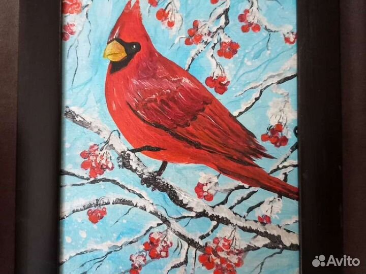 Картина маслом