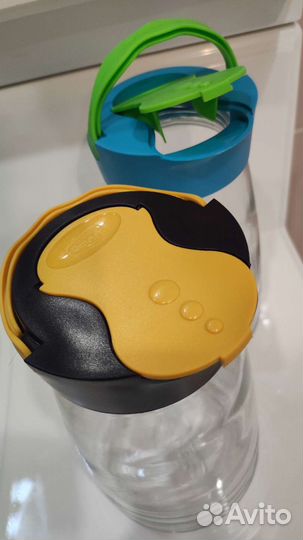 Банки для сыпучих продуктов