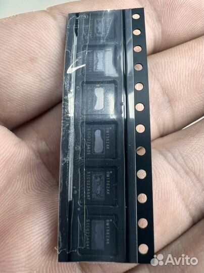 Чип Bm1362ak antminer s19jpro