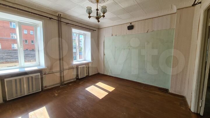 2-к. квартира, 44,9 м², 2/4 эт.