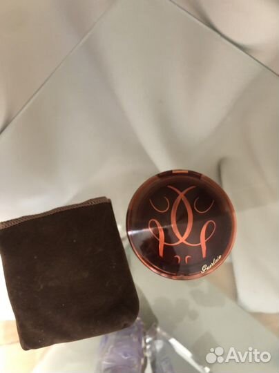 Guerlain пудра новая