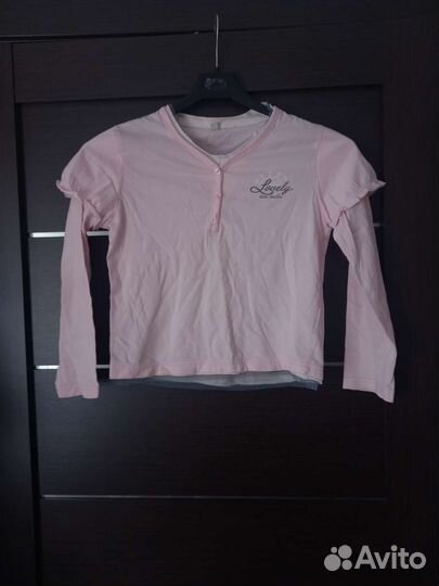 Вещи пакетом для девочки цена за всё