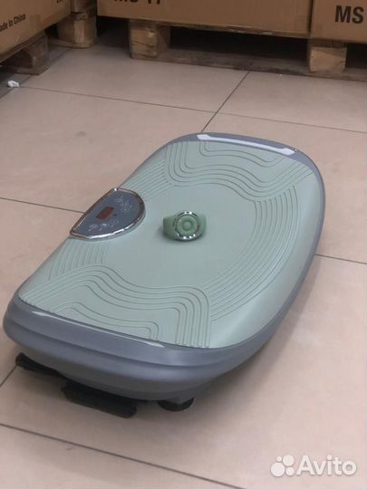 Вибро платформа medistellar