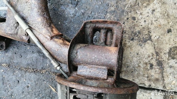 Балка задняя LADA 2108, LADA 2109, LADA 21099