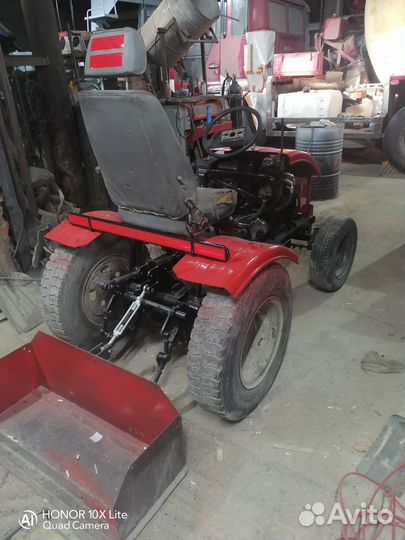 Трактор, 2024