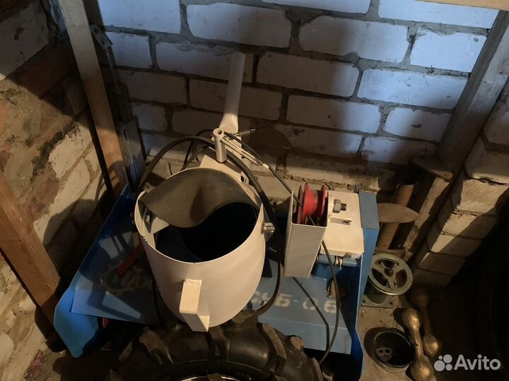 Снегоуборщик на мотоблок