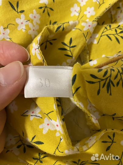 Платье для девочки 3-4 года